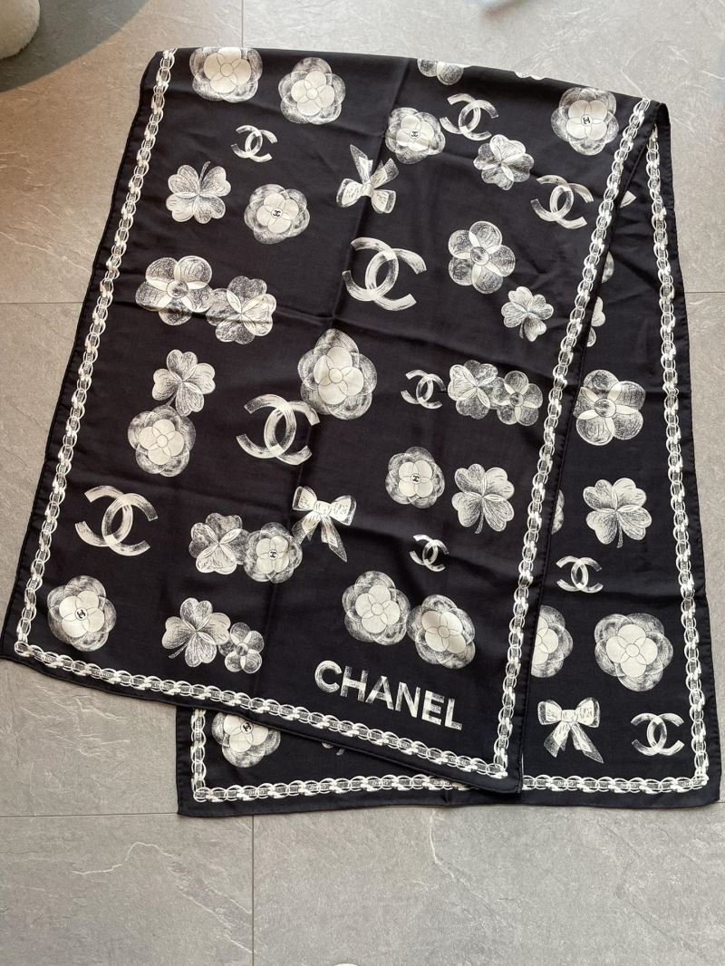 Chanel Scarf